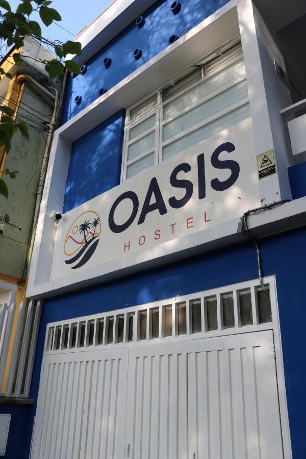 Oasis Cali Hostel Exterior foto
