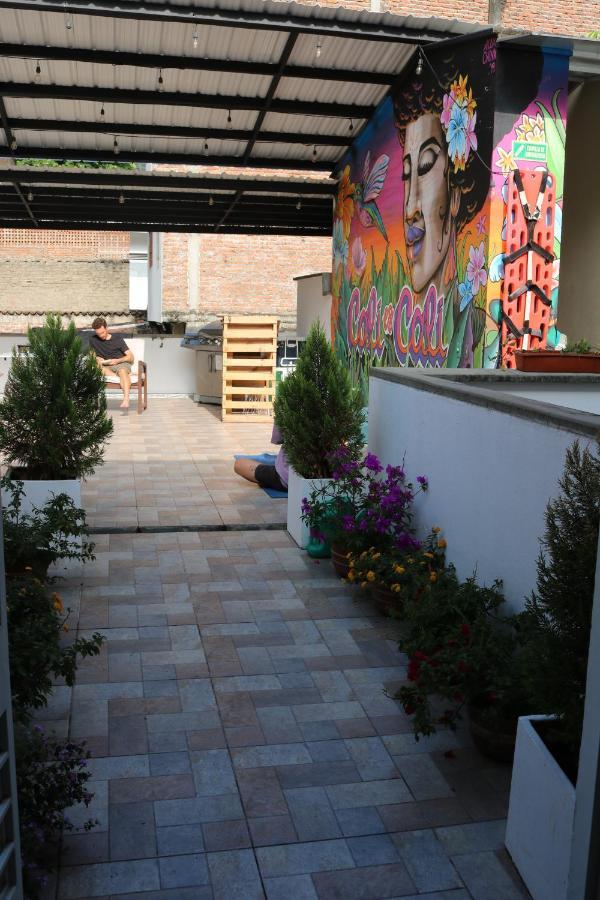 Oasis Cali Hostel Exterior foto